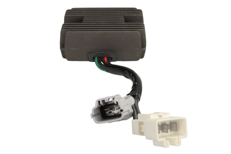 Regulator, alternator