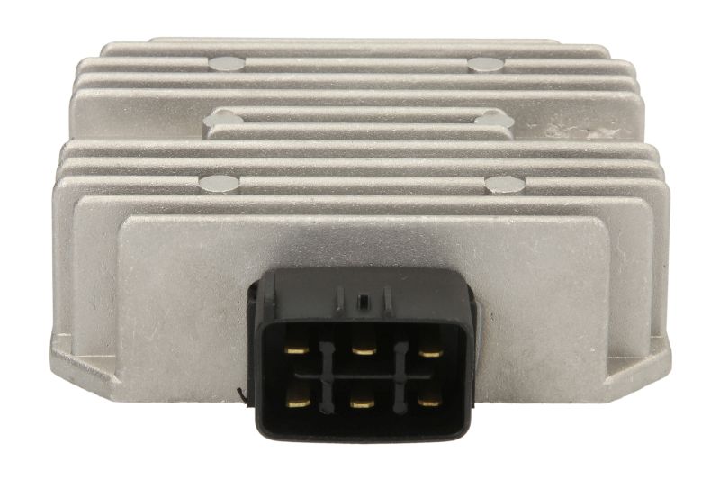 Regulator, alternator