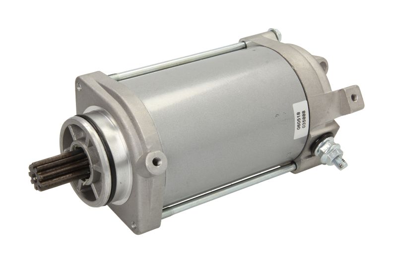 Demaror 1.7 kW 9 dinti gri