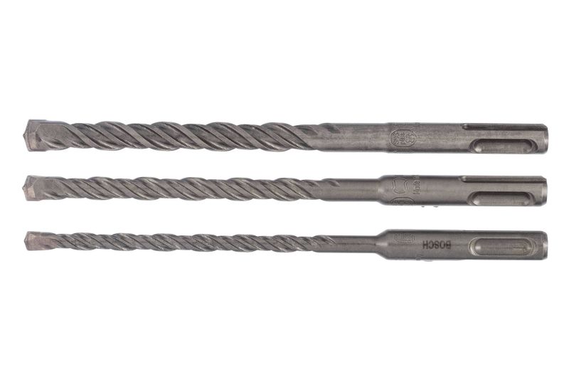 Burghiu spirală SDS plus beton 6 mm 165 mm