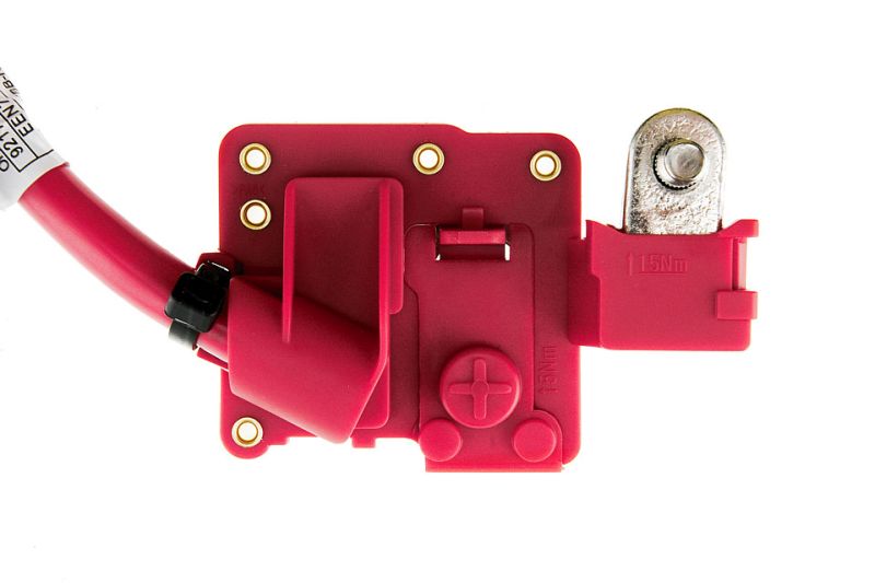Adaptor acumulator