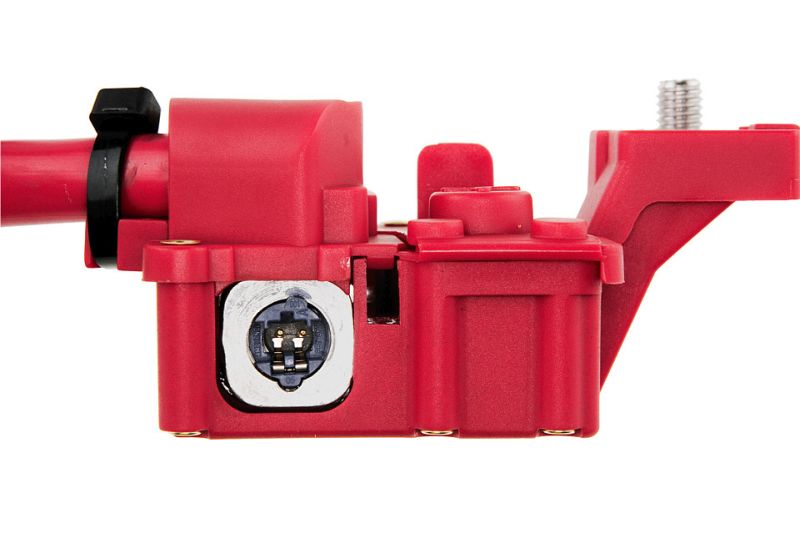 Adaptor acumulator
