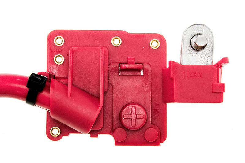 Adaptor acumulator