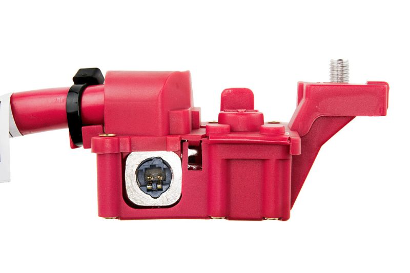 Adaptor acumulator