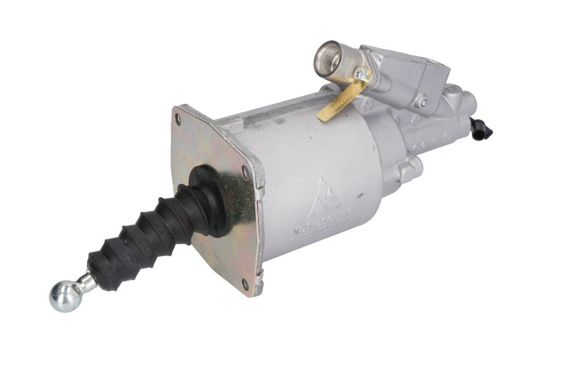Actuator ambreiaj