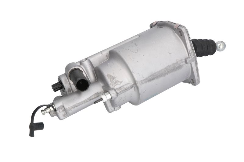 Actuator ambreiaj
