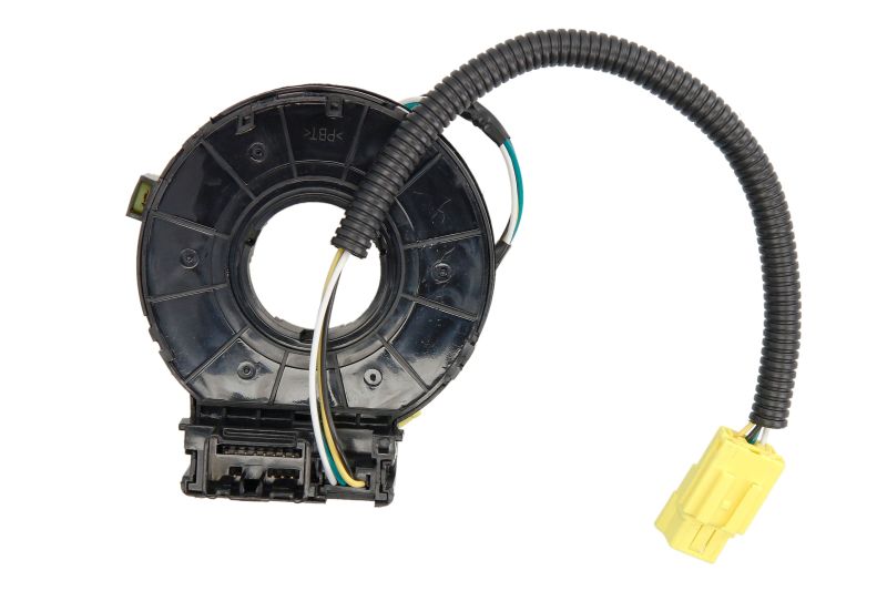 Arc spirala, airbag