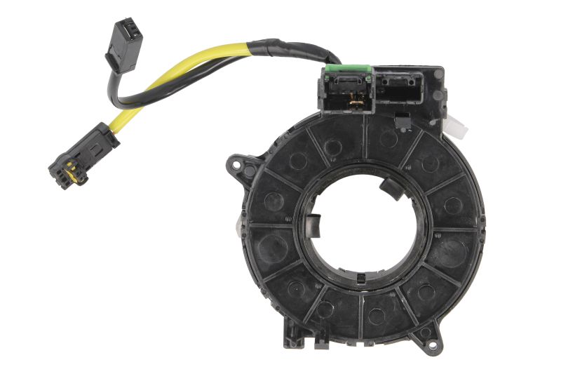 Arc spirala, airbag