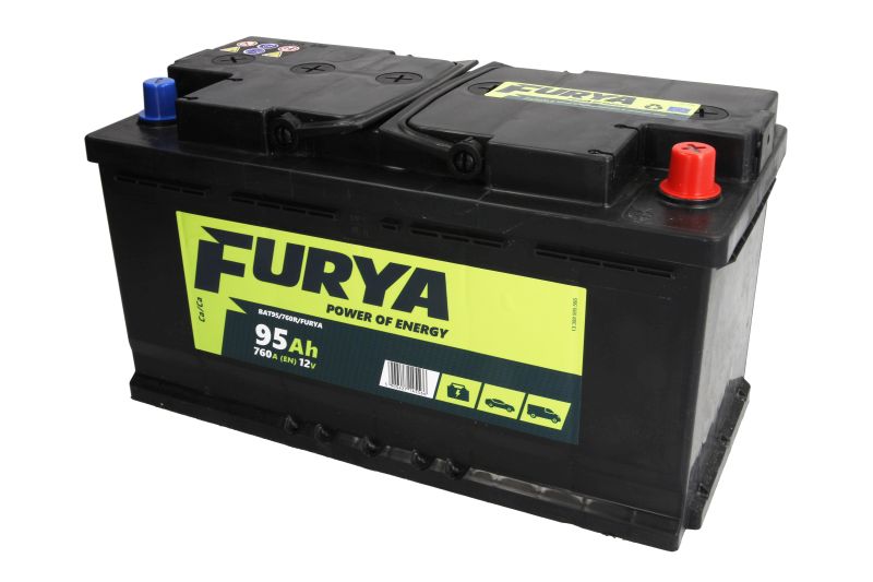 Acumulator pornire 12V