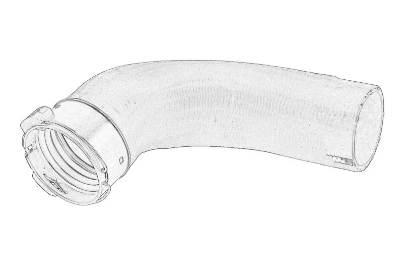 Furtun ear supraalimentare