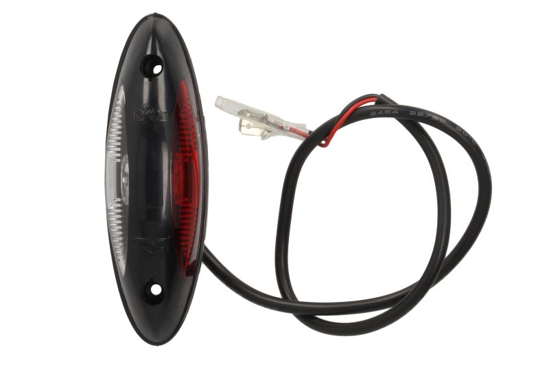 Lumina de clarificare LED 39x125 mm 24V alb set 2 bucati