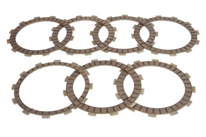 Disc ambreiaj 139x121 mm grosime 3.3 mm