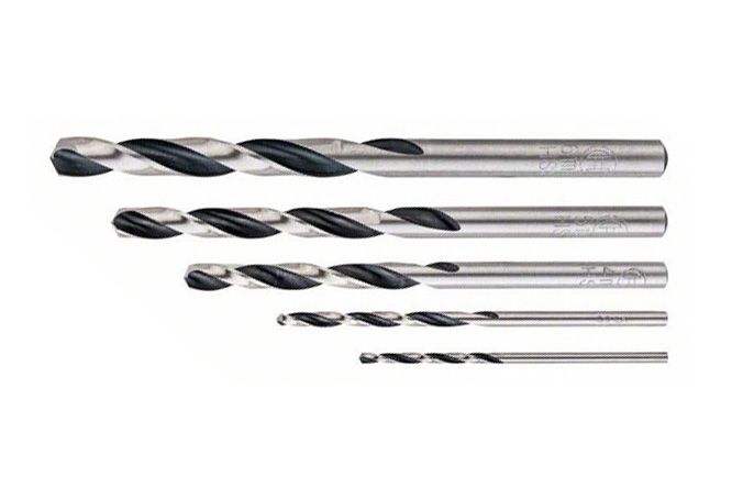 Burghiu rola HSS 2x24 mm set 5 bucati