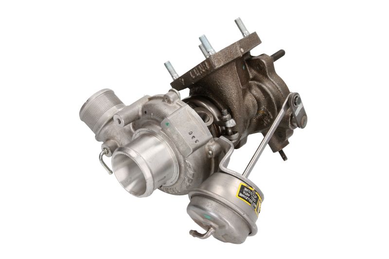 Turbocompresor