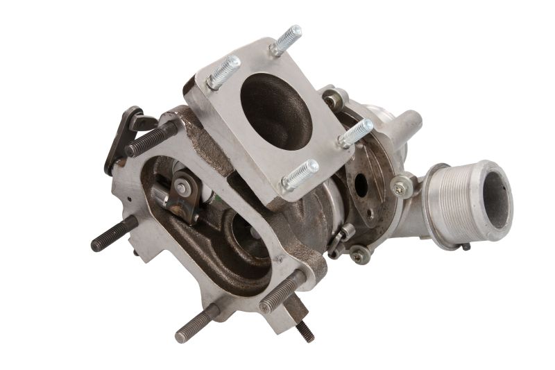 Turbocompresor