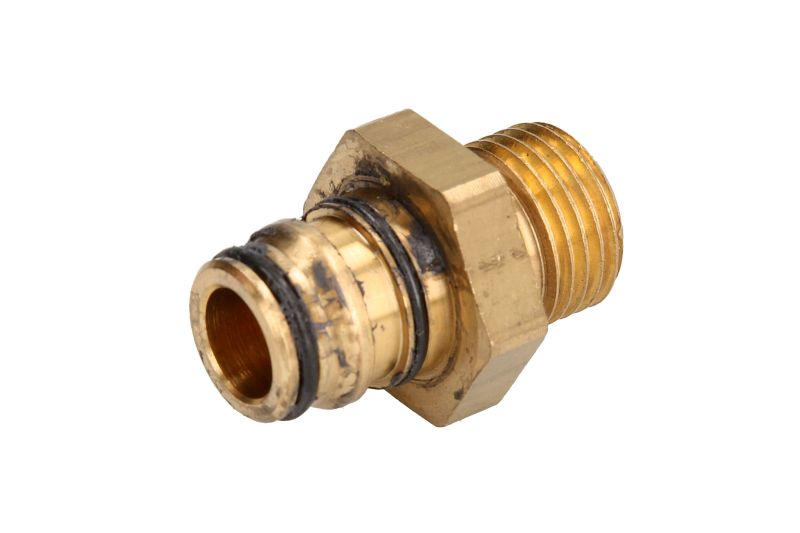 Cap de cuplare drept M16 mm