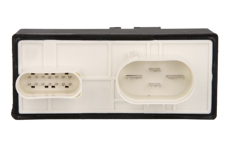 Releu, ventilator radiator