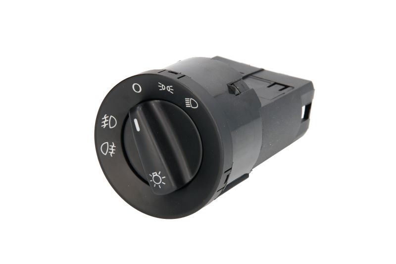 Comutator far principal 12V negru