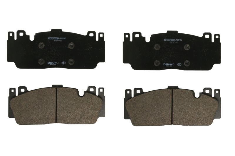 Set Placute Frana Frana Disc