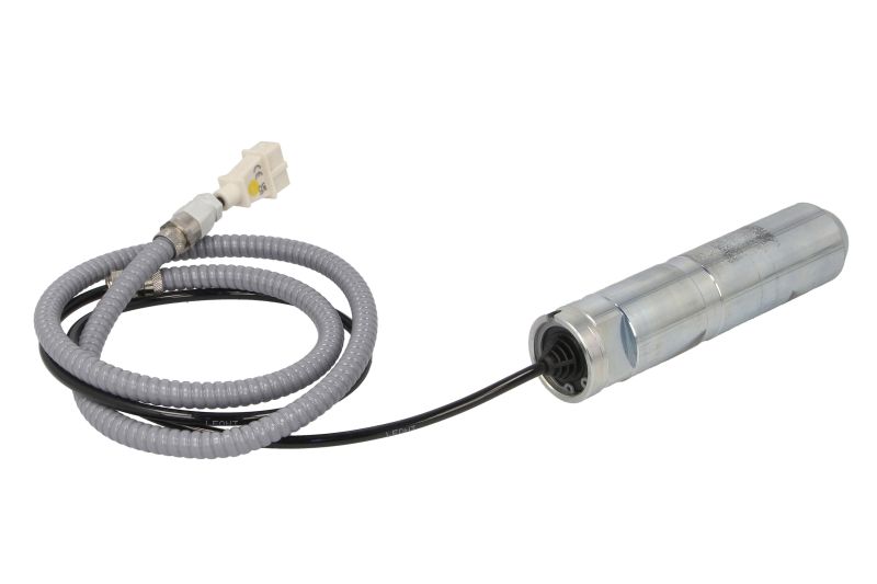Pull force sensor