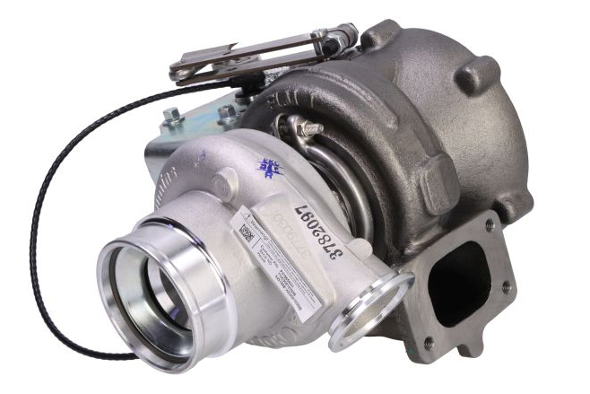 Turbocompresor