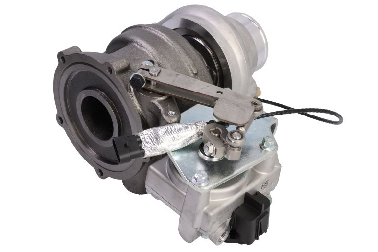 Turbocompresor
