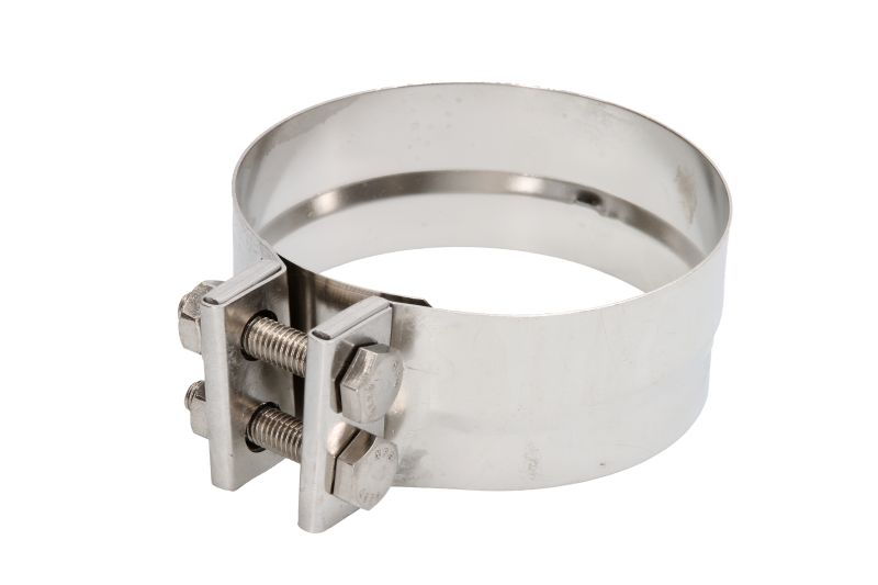 Colier sistem de esapament 114 mm