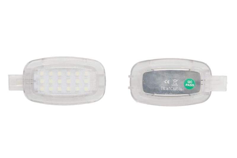 Lumini interioare LED 12V set 2 bucati