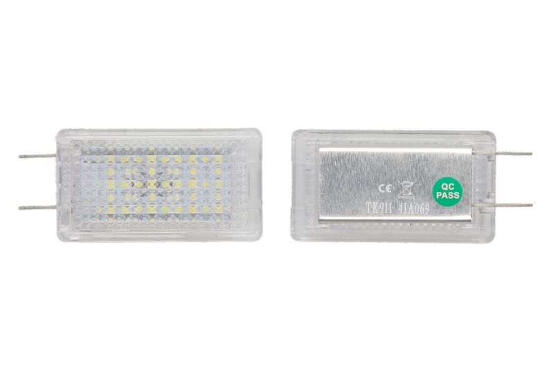 Lumini interioare LED 12V set 2 bucati