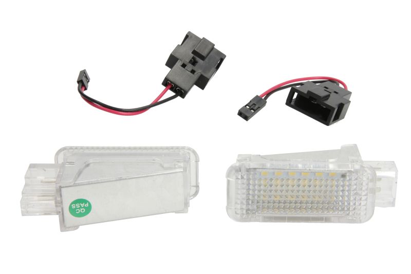 Lumini interioare LED 12V set 2 bucati