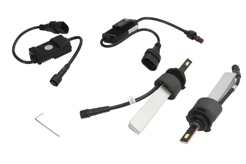 Bec incandescent HB4 P22D 36V 40W set 2 bucati