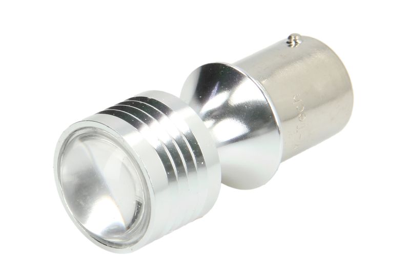 Bec incandescent P21W BA15S 12V 4W alb rece 6000K 1 bucata