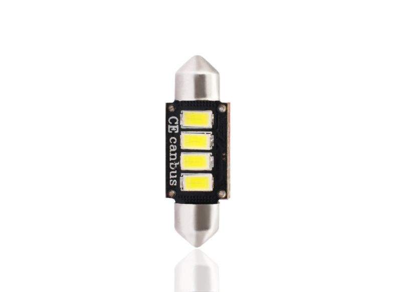 Bec incandescent C5W LED 12V 2W 36 mm