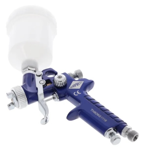 Pistol vopsire joasa presiune