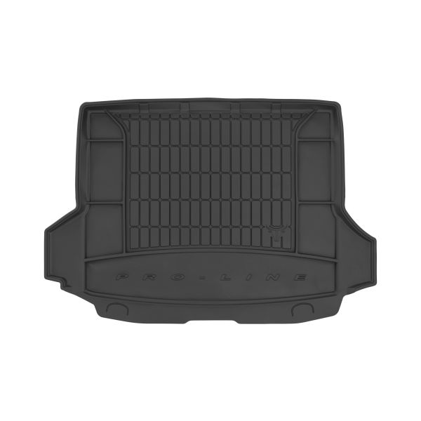 Captuseala portbagaj spate 1347x895 mm TPE negru