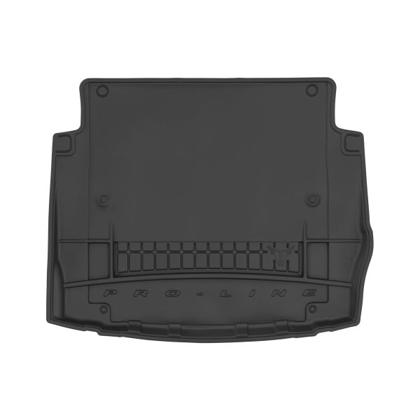 Captuseala portbagaj spate 1004x797 mm TPE negru