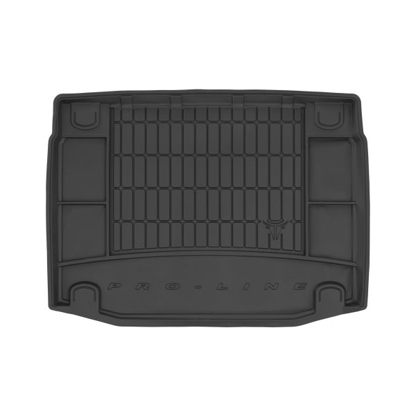 Captuseala portbagaj spate 1012x745 mm TPE negru