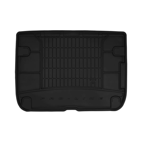 Captuseala portbagaj spate 1179x846 mm TPE negru