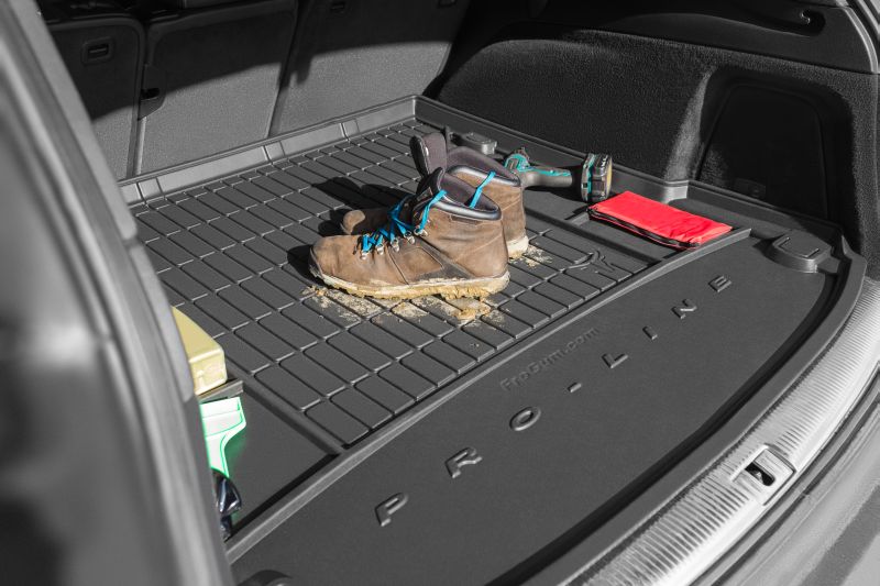 Captuseala portbagaj