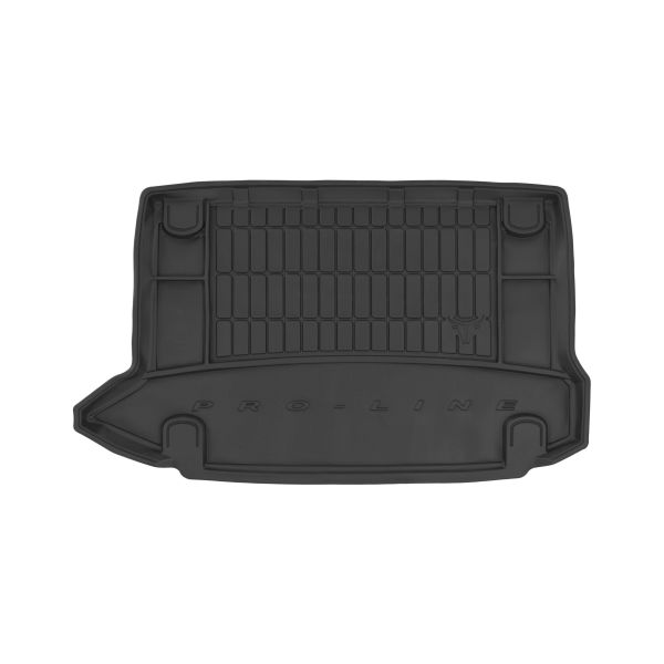 Captuseala portbagaj spate 1217x700 mm TPE negru