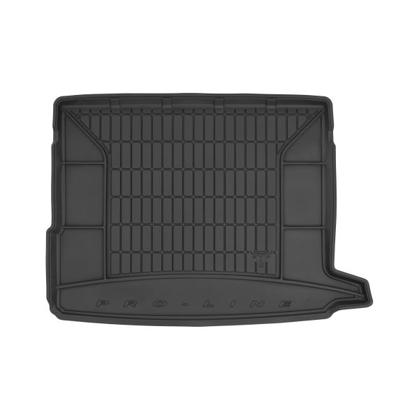 Captuseala portbagaj spate 1276x904 mm TPE negru