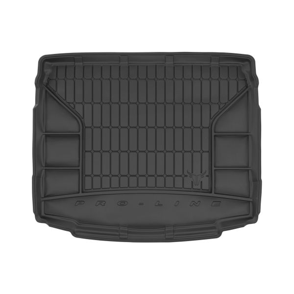 Captuseala portbagaj spate 1276x824 mm TPE negru
