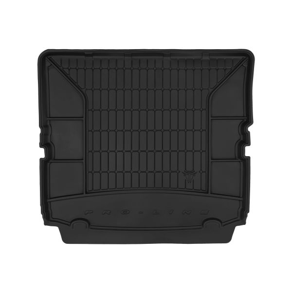 Captuseala portbagaj spate 1126x1030 mm TPE negru