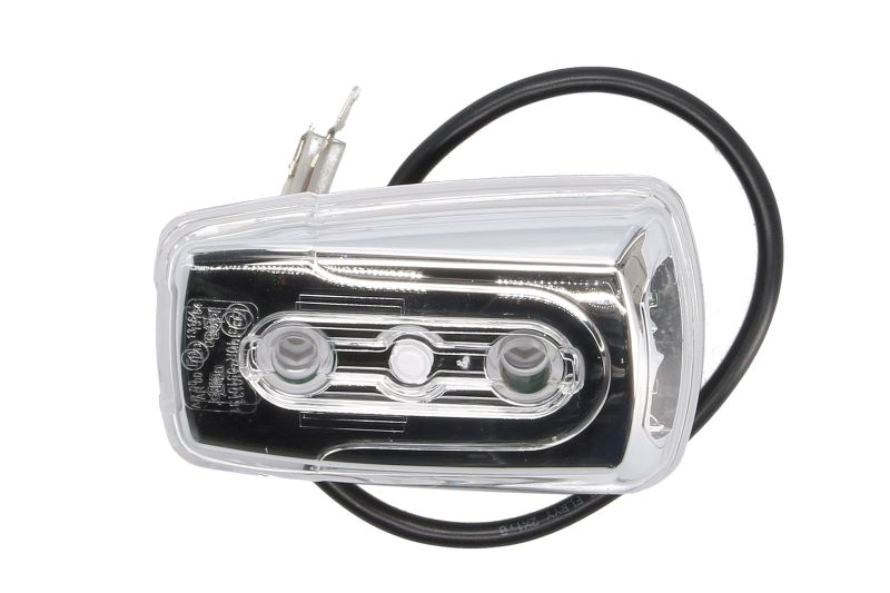 Lampa mers inapoi 24V alb
