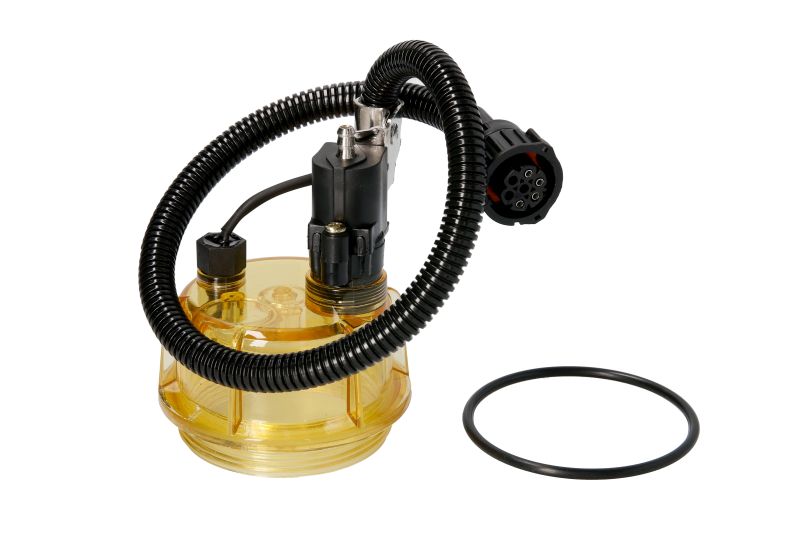 Capac filtru combustibil