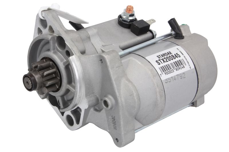 Demaror 12V 1.4 kW 9 dinti