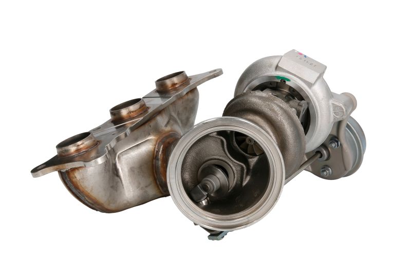 Turbocompresor