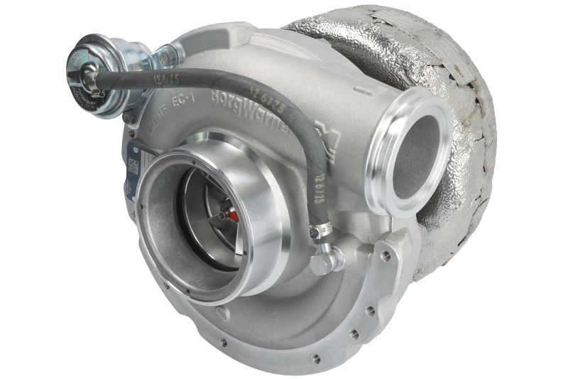 Turbocompresor