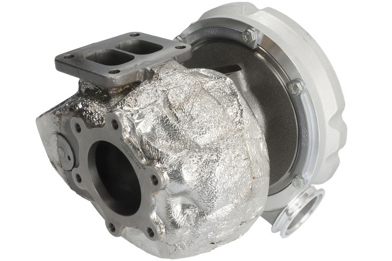 Turbocompresor