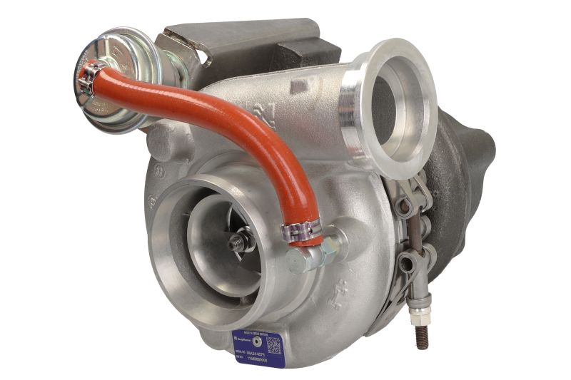 Turbocompresor presiune
